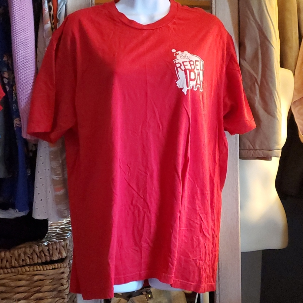 Next level Samuel Adam's Rebel IPA Shirt